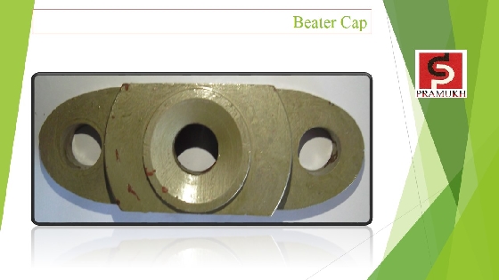 BEATER CAP ROLLER GIN spare parts